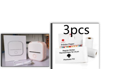 Mini Label & Photo Printer