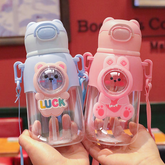 Children's Summer Plastic Cup