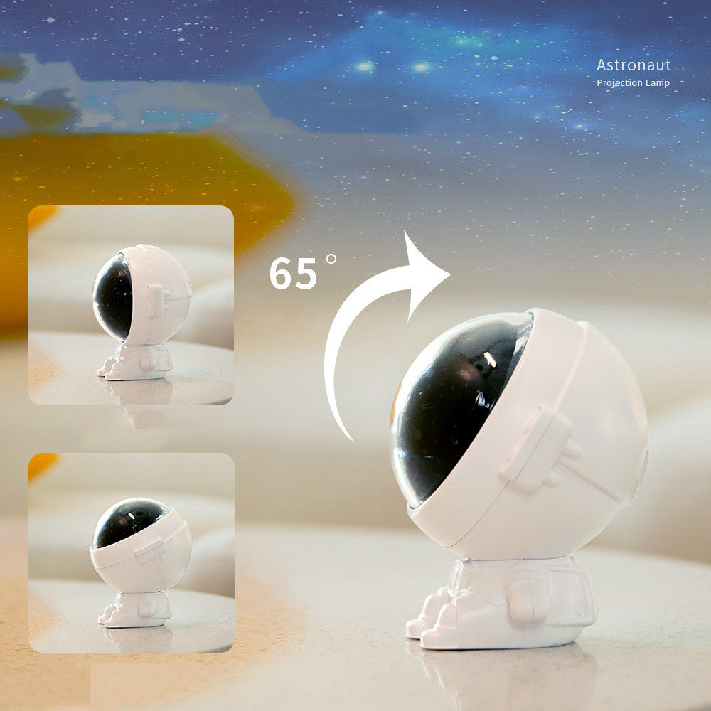 Astronaut Lamp