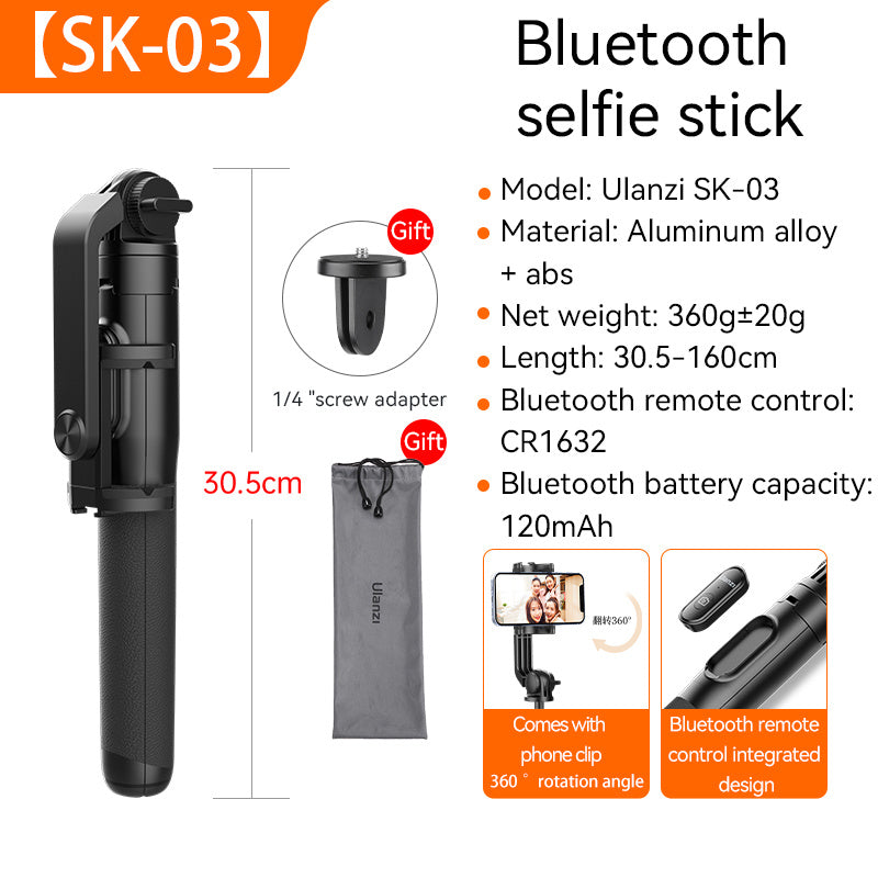Smartphone Selfie Stick