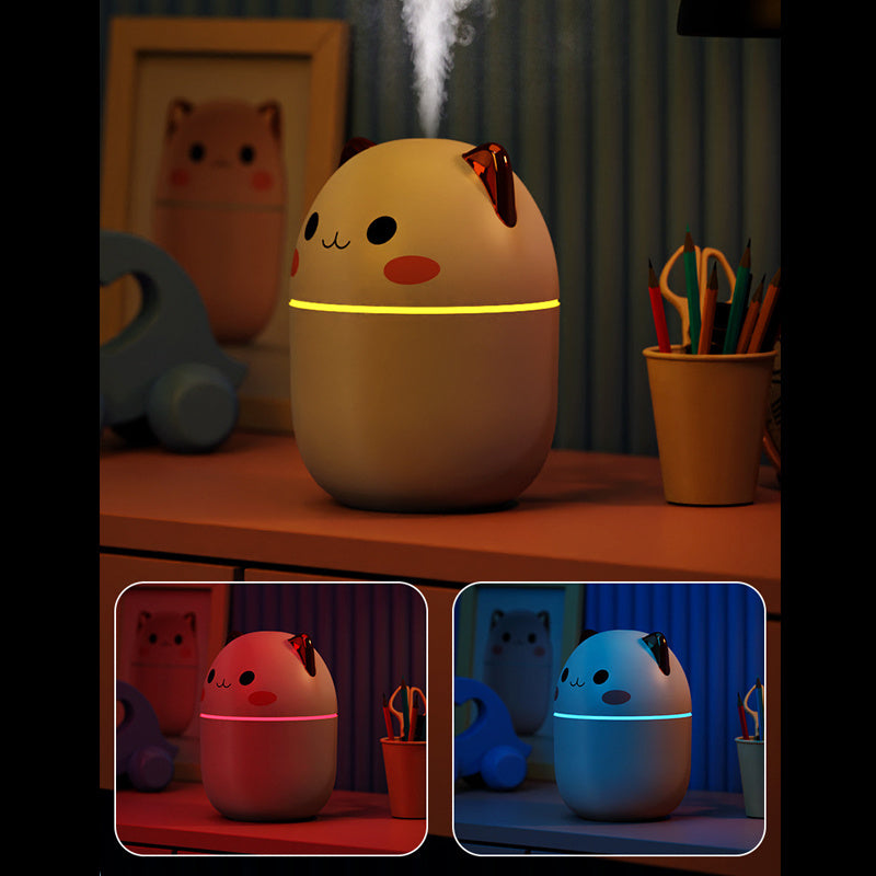 Air Humidifier Cute Cat