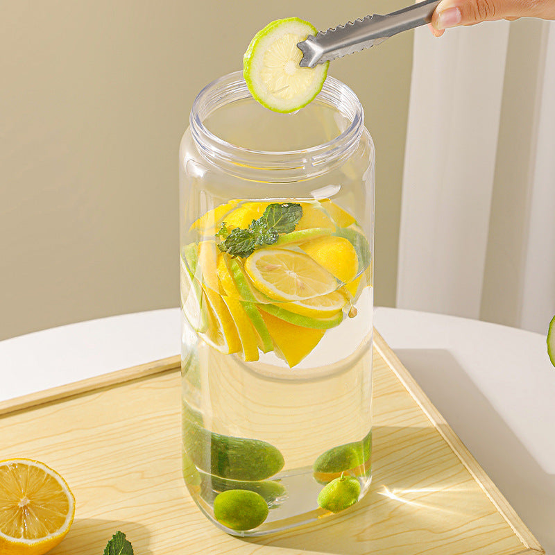 2.2L Press-Type Cold Water Jug – Juice & Tea Pitcher
