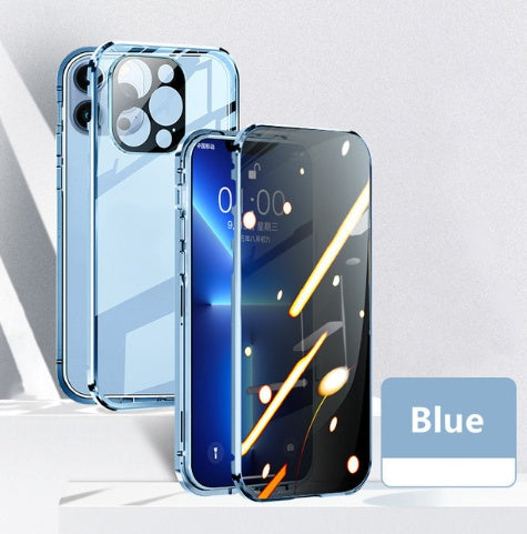 Double-sided Glass Protection Phone Case