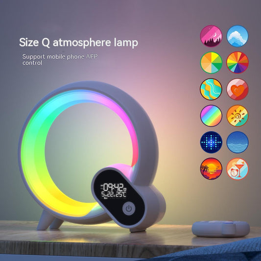 Q-Light Sunrise Alarm Clock